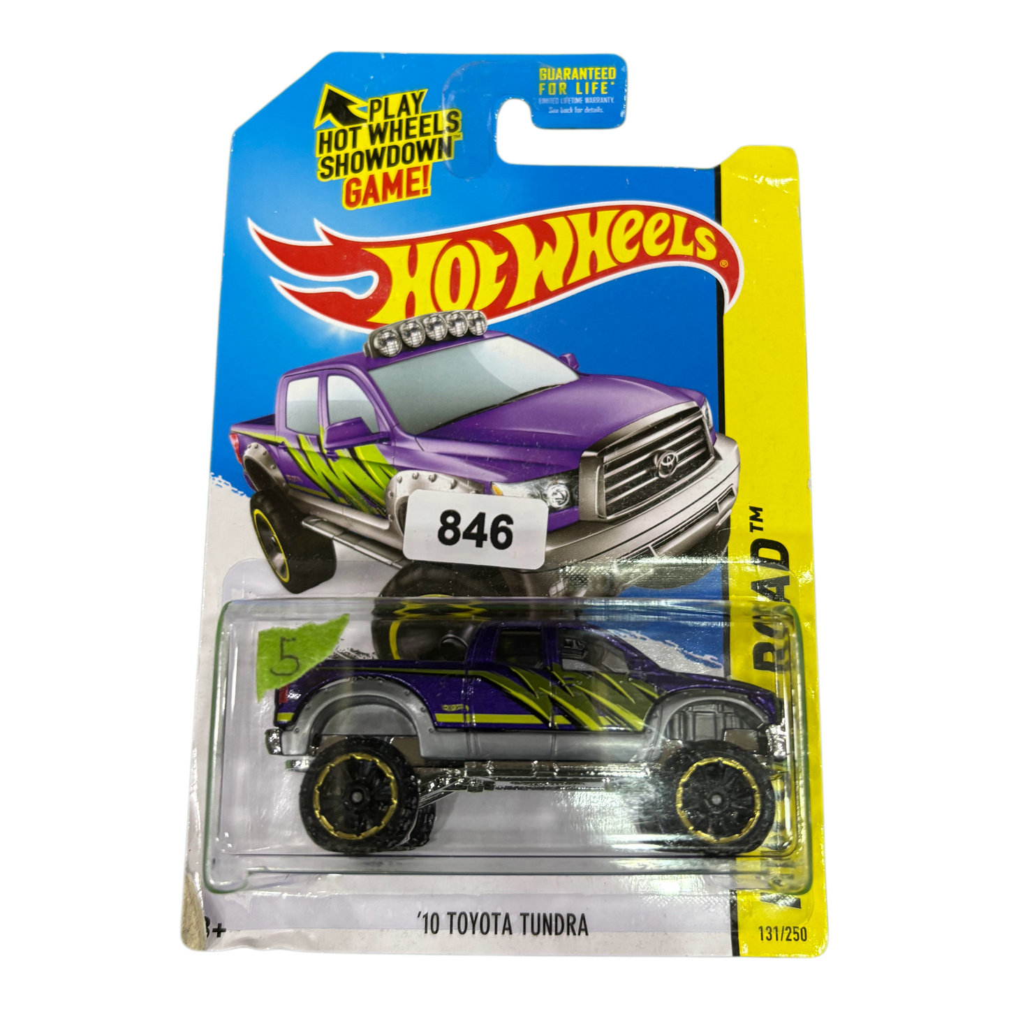 10 TOYOTA TUNDRA (846)