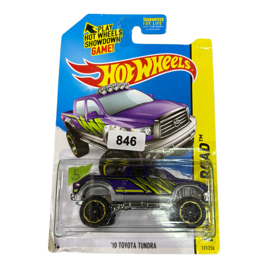 10 TOYOTA TUNDRA (846)