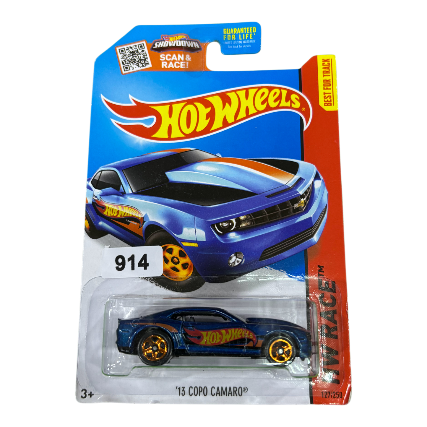 13 COPO CAMARO® (914)