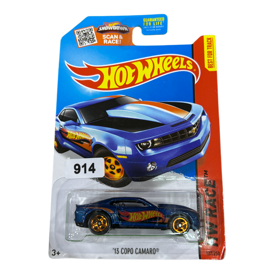 13 COPO CAMARO® (914)