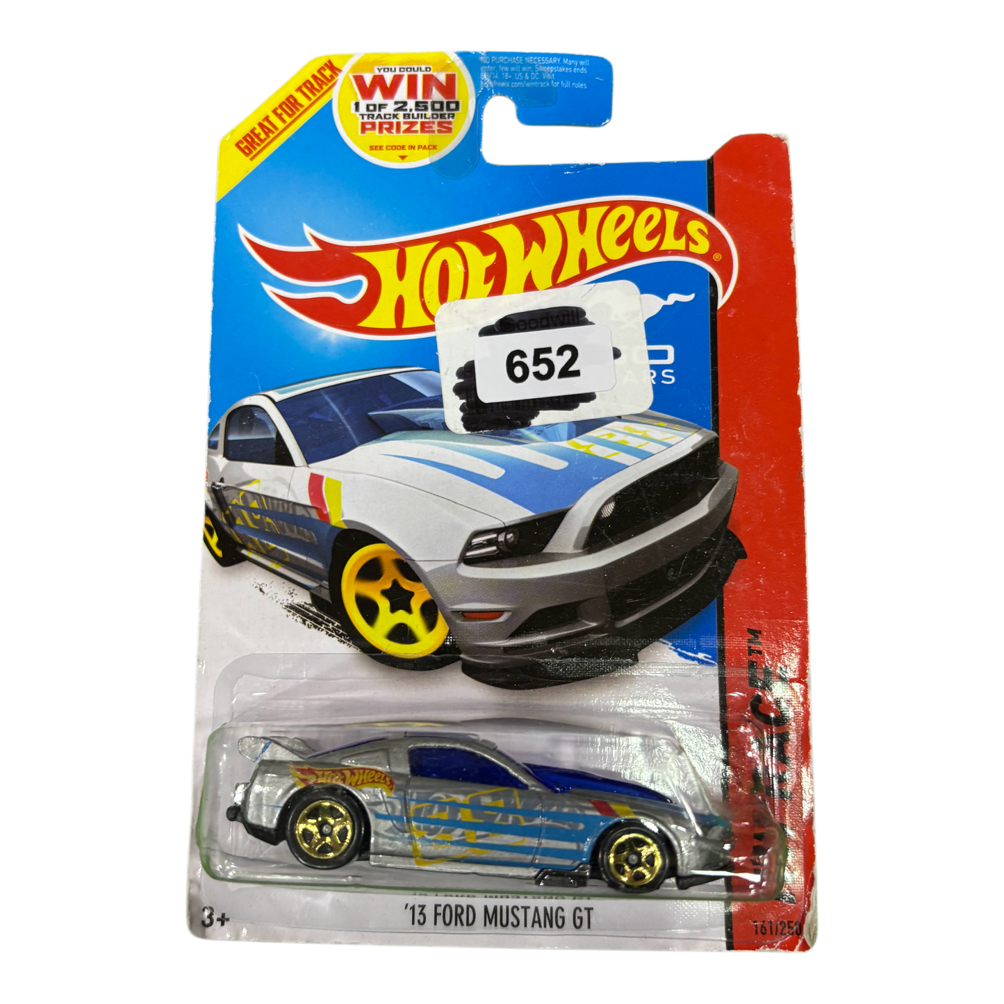 13 FORD MUSTANG GT (652)