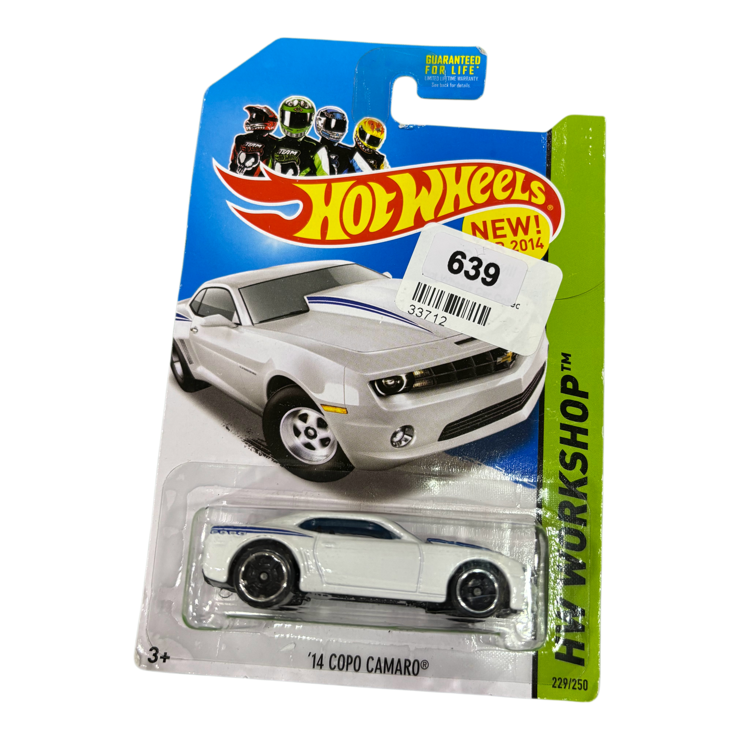 14 COPO CAMARO® (639)