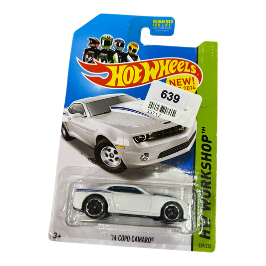 14 COPO CAMARO® (639)