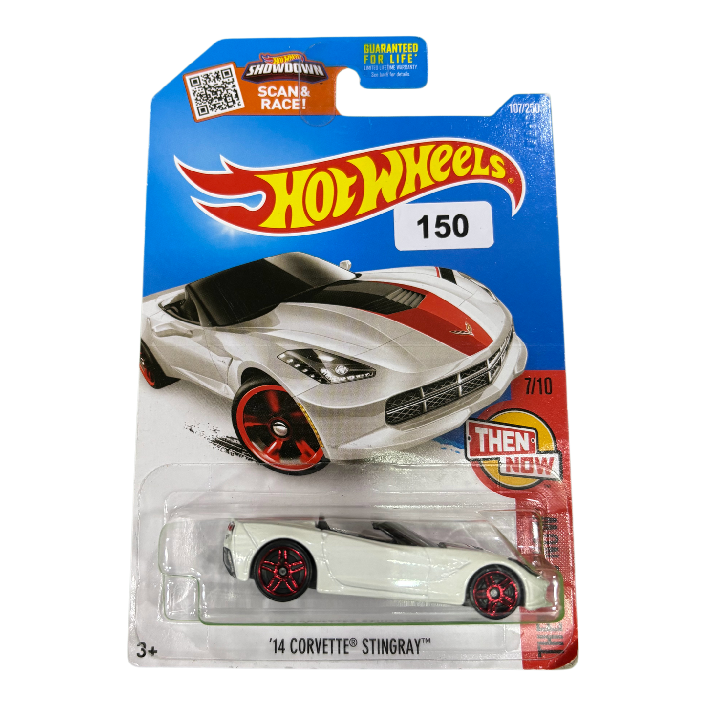 14 CORVETTE STINGRAY™ (150)