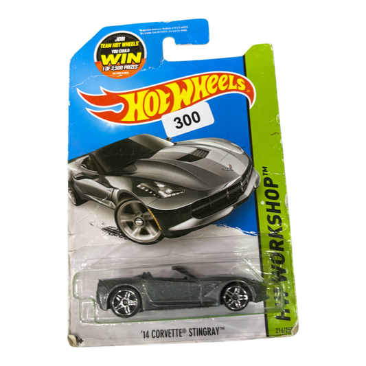 14 Corvette Stingray (300)