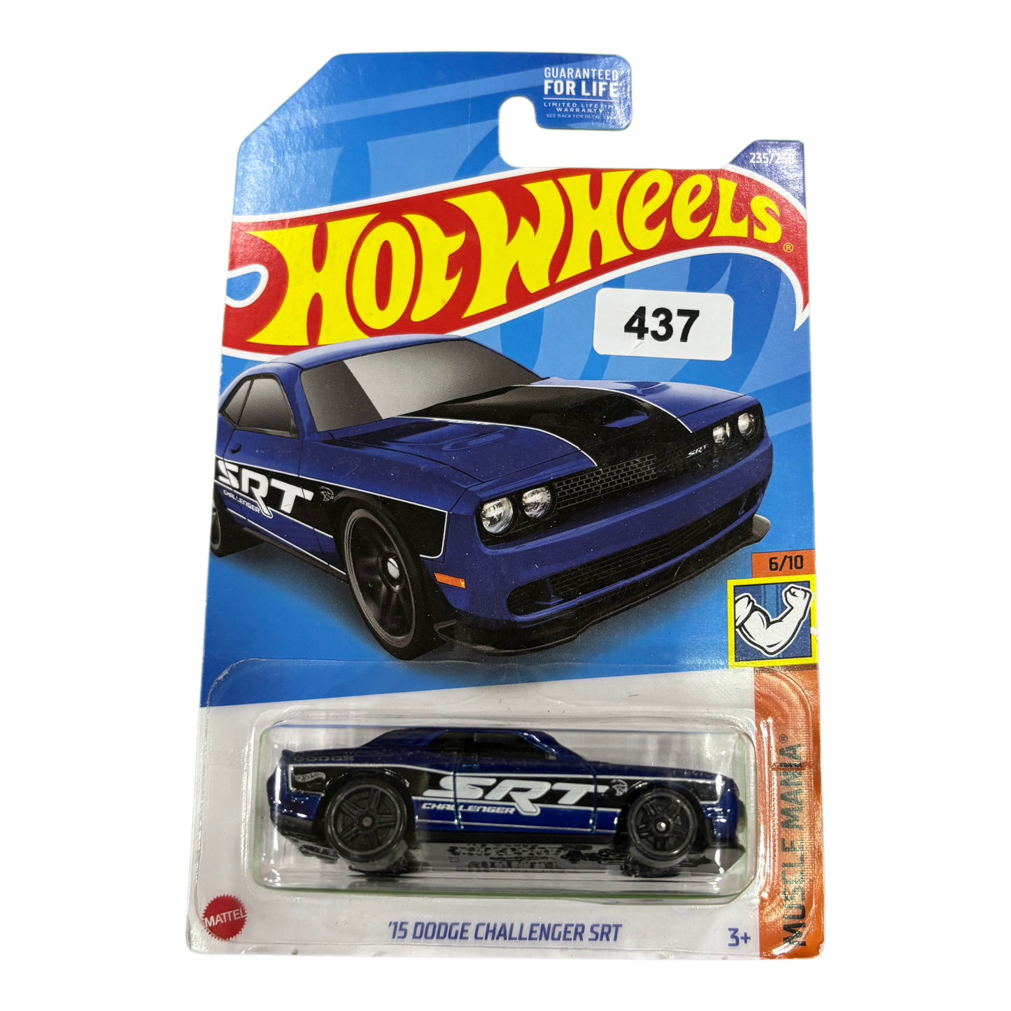 15 DODGE CHALLENGER SRT (437)