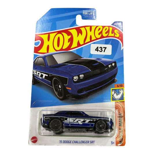 15 DODGE CHALLENGER SRT (437)