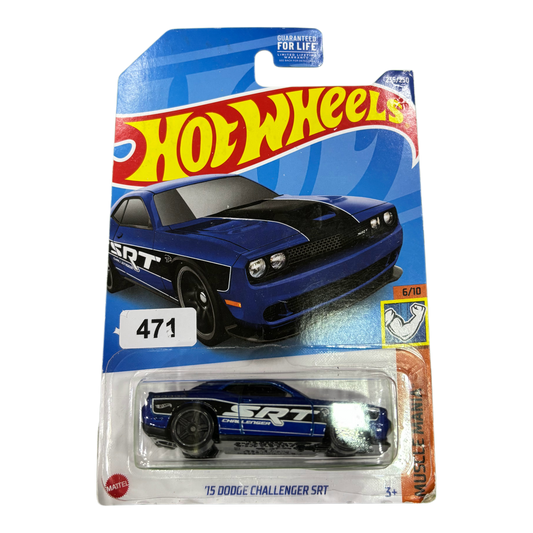 15 DODGE CHALLENGER SRT (471)