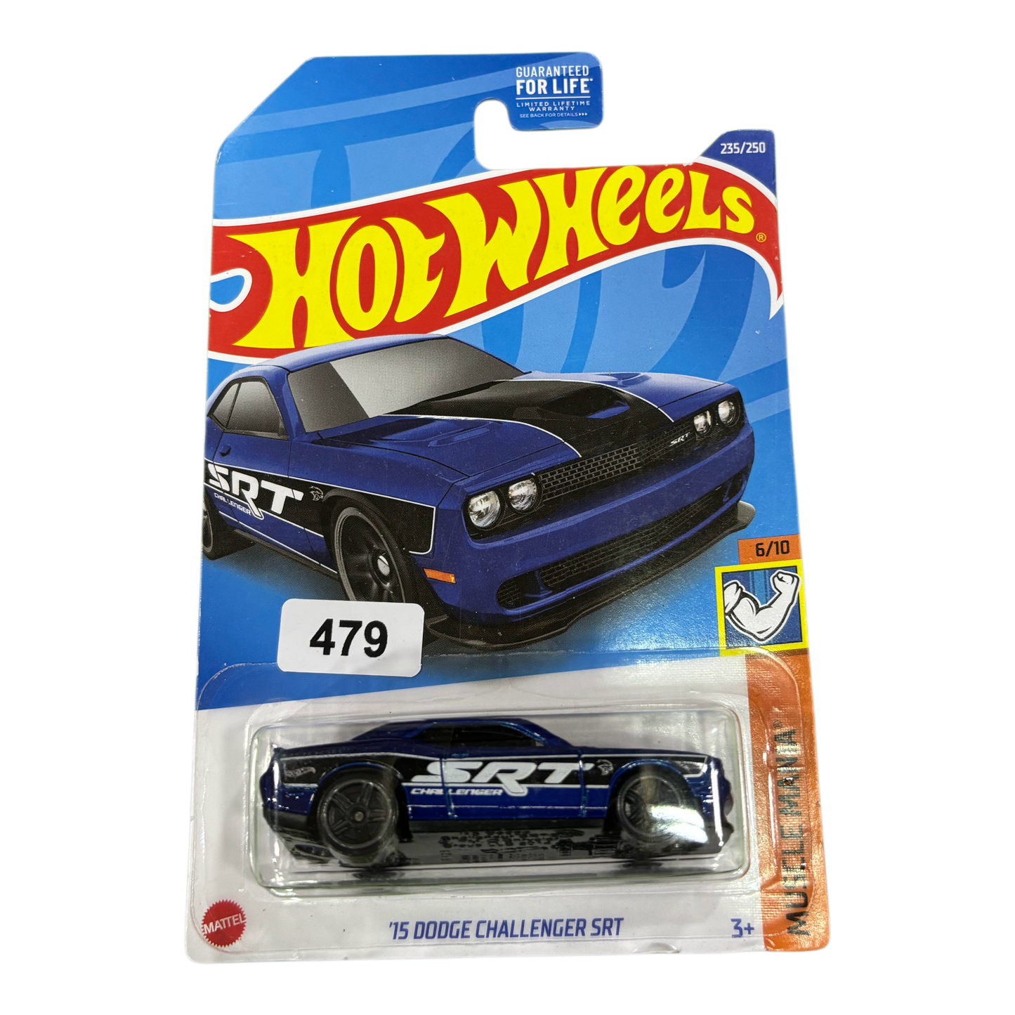 15 DODGE CHALLENGER SRT (479)