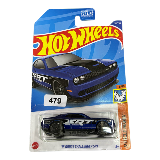 15 DODGE CHALLENGER SRT (479)