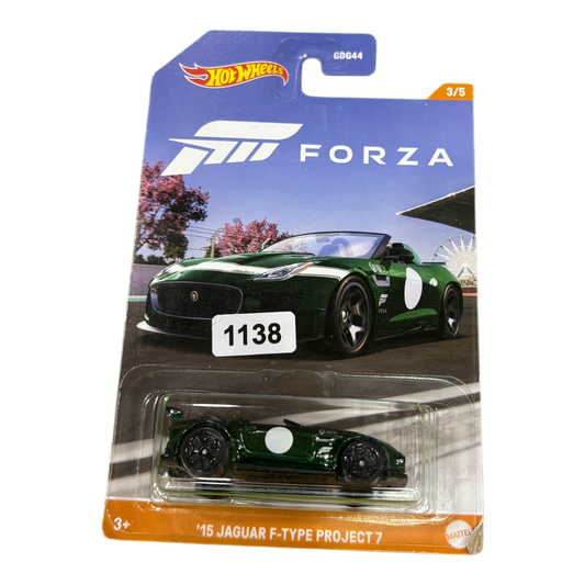 15 JAGUAR F-TYPE PROJECT 7 (1138)