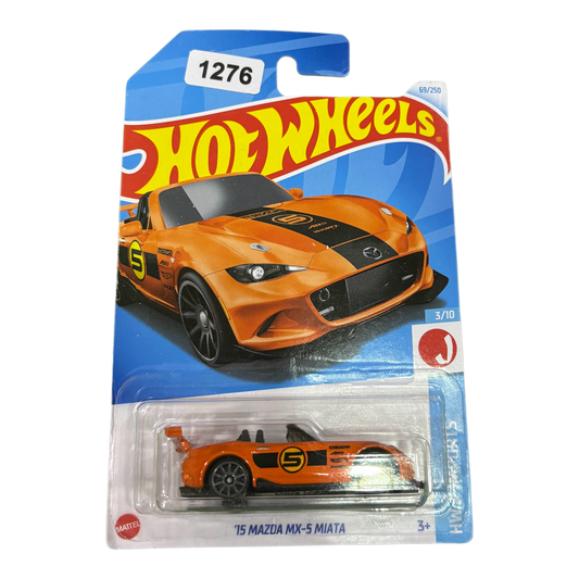 ’15 MAZDA MX-5 MIATA (1276)