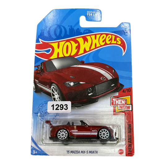 15 MAZDA MX-5 MIATA (1293)