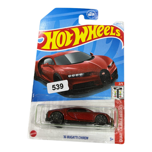 16 BUGATTI CHIRON (539)