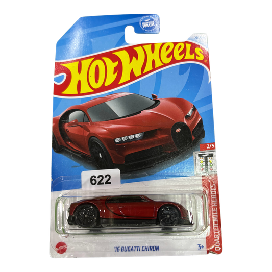 16 BUGATTI CHIRON (622)