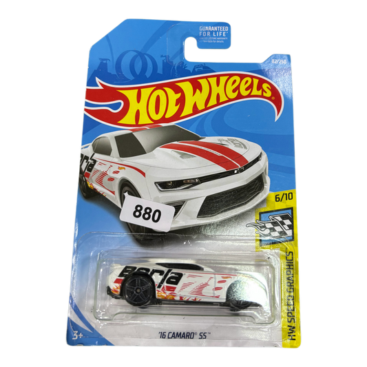 16 CAMARO SS (880)