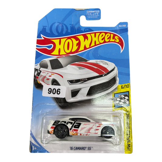 16 CAMARO' SS (906)