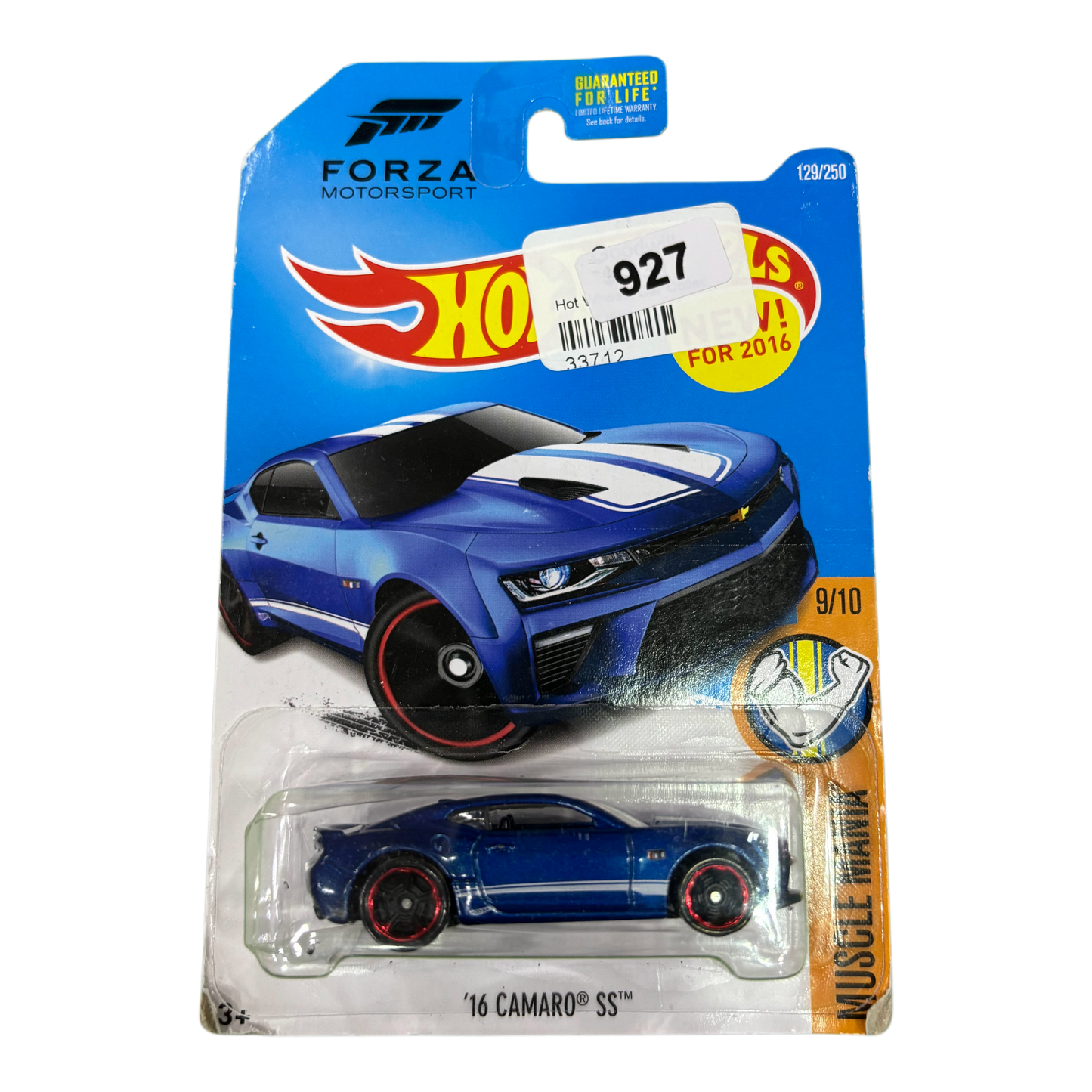 16 CAMARO® SS™ (927)