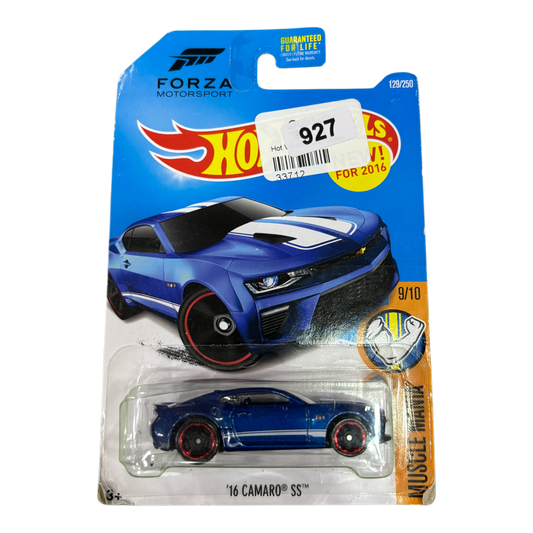16 CAMARO® SS™ (927)