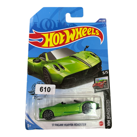 17 PAGANI HUAYRA ROADSTER (610)