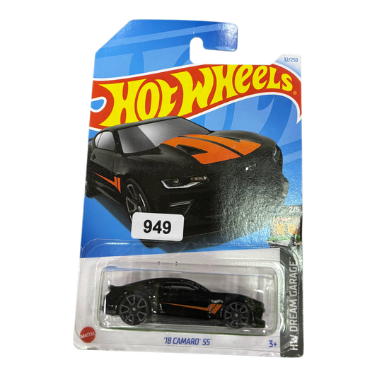 18 CAMARO SS (949)