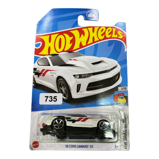 18 COPO CAMARO SS (735)