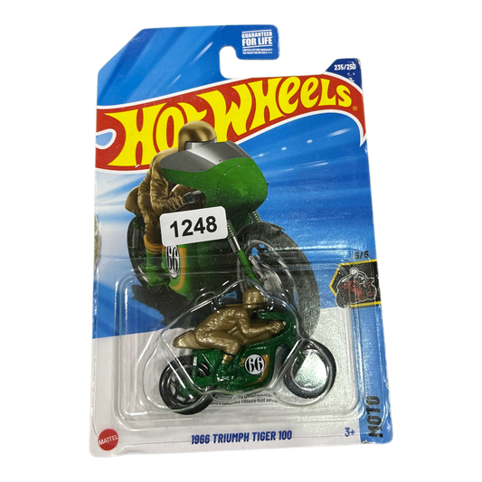 1966 Triumph Tiger 100 (1248)