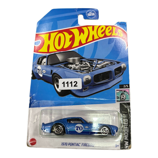 1970 Pontiac Firebird (1112)