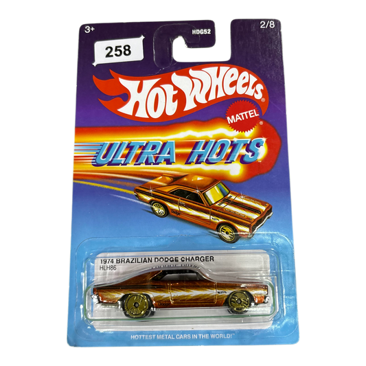 1974 BRAZILIAN DODGE CHARGER (258)