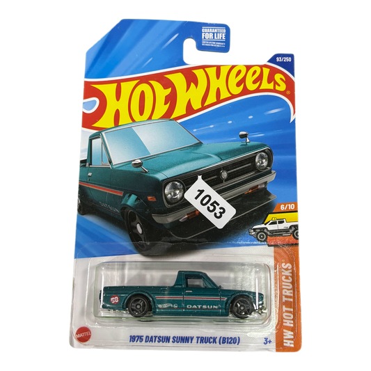 1975 DATSUN SUNNY TRUCK (1053)