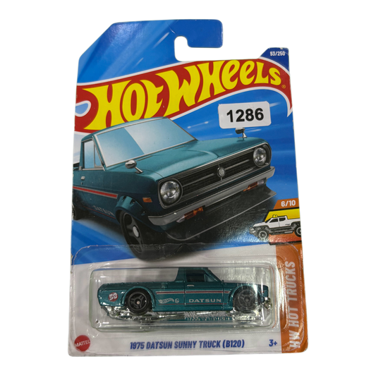 1975 DATSUN SUNNY TRUCK (1286)