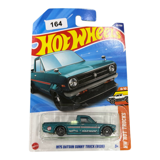 1975 DATSUN SUNNY TRUCK (B120) (164)