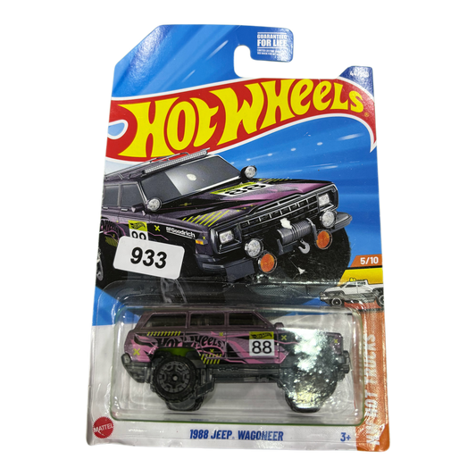 1988 JEEP WAGONEER (933)