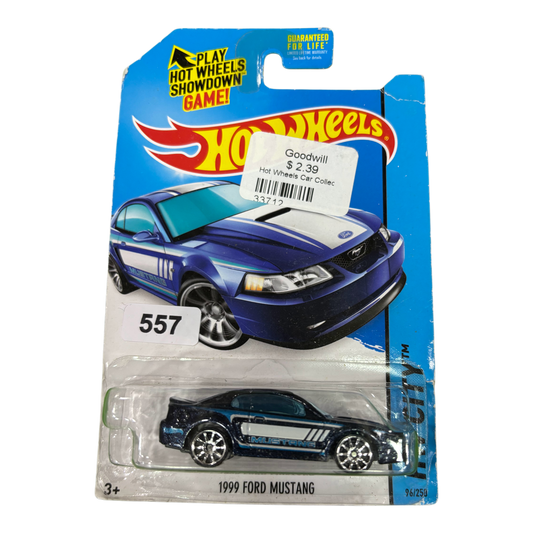 1999 FORD MUSTANG (557)