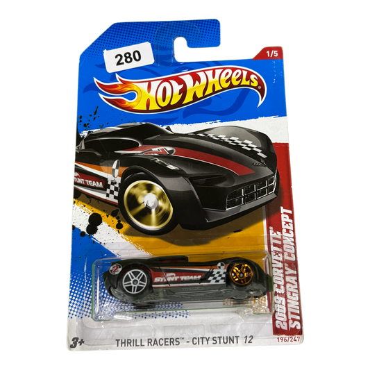 2002 COUPE DEVILLE STINGRAY CONCEPT (280)