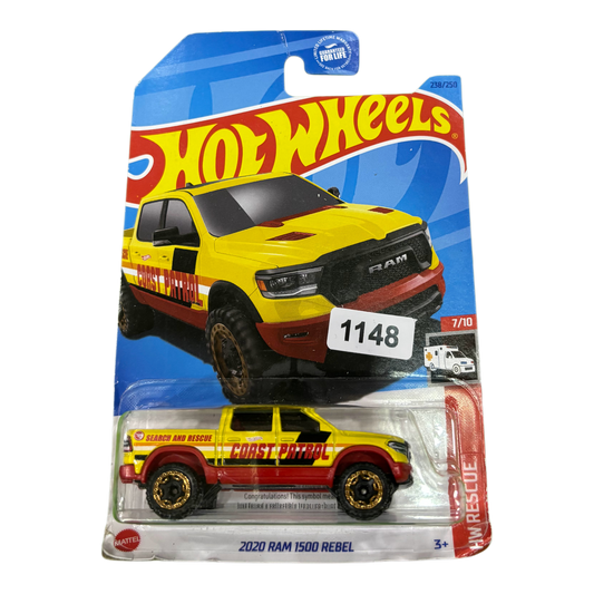 2020 RAM 1500 REBEL (1148)