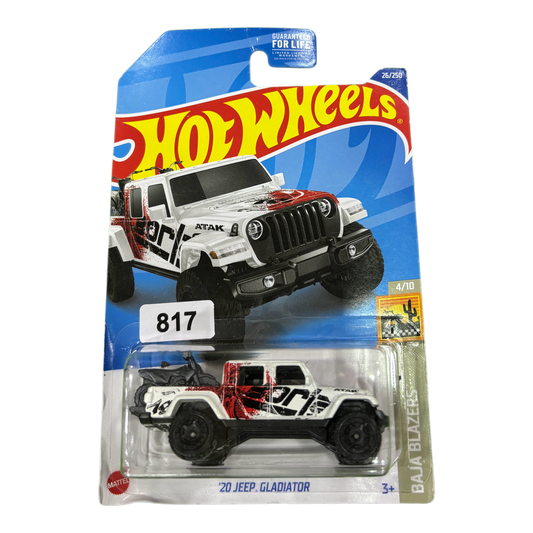 20 JEEP GLADIATOR (817)