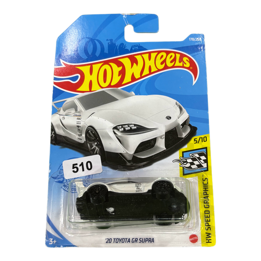 20 TOYOTA GR SUPRA (510)