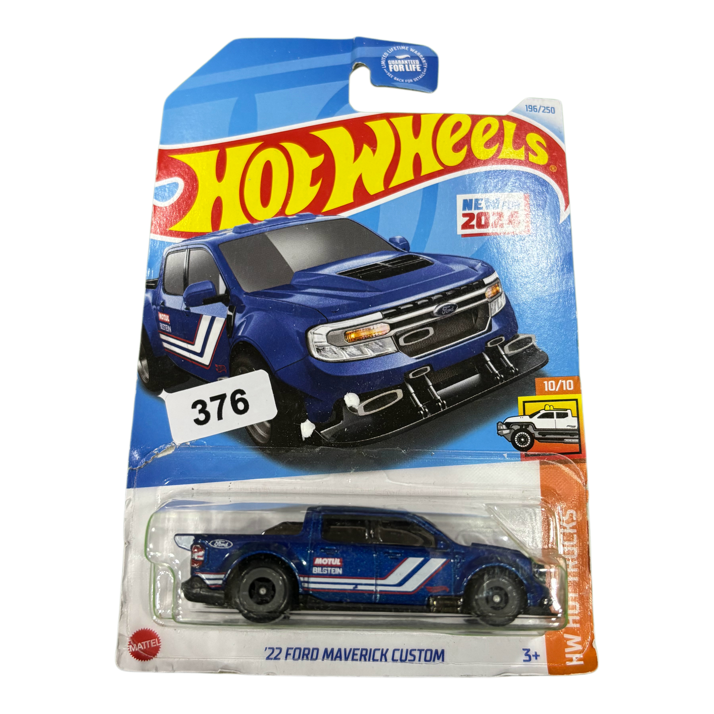 22 FORD MAVERICK CUSTOM (376)