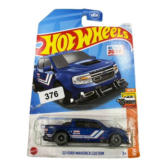 22 FORD MAVERICK CUSTOM (376)