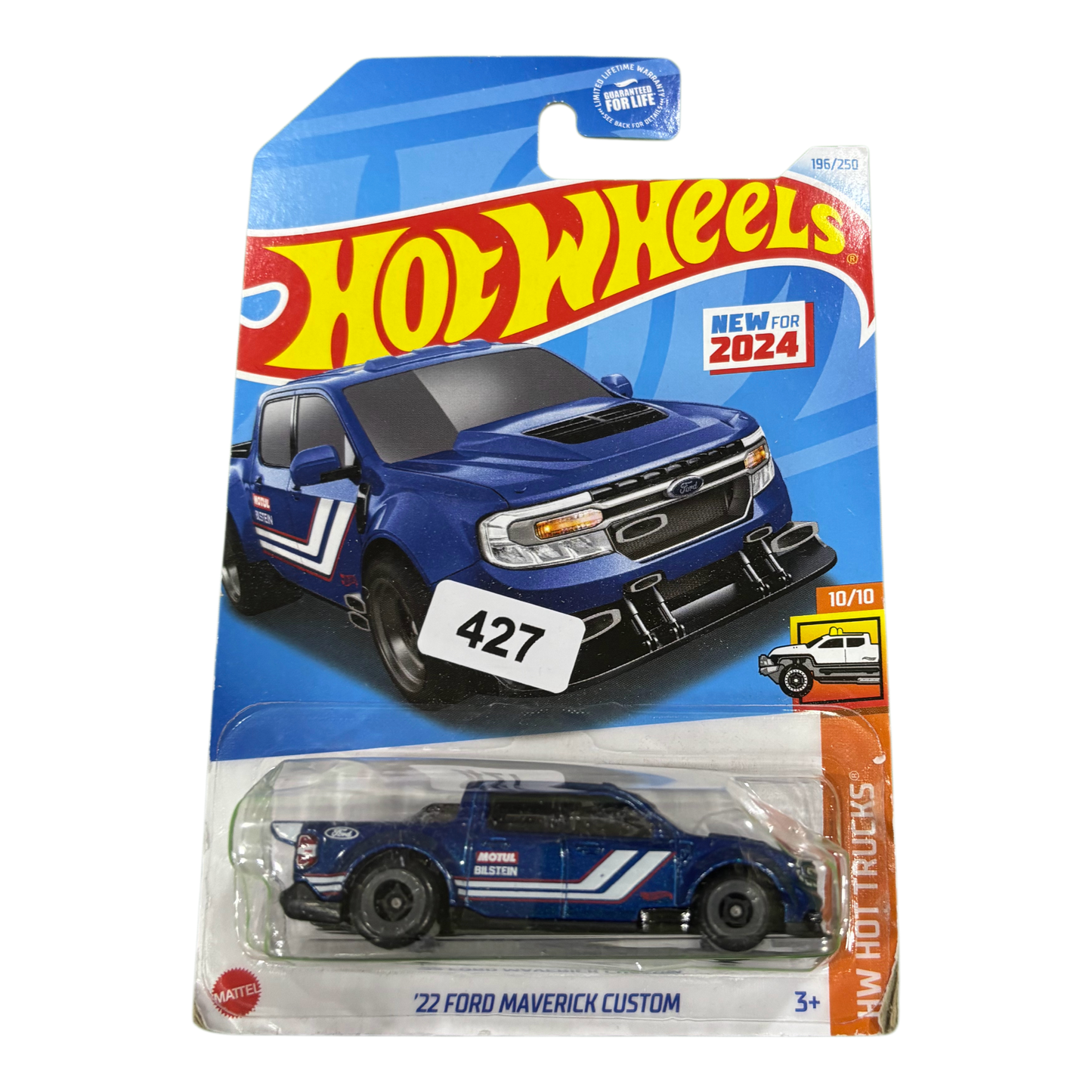 22 FORD MAVERICK CUSTOM (427)