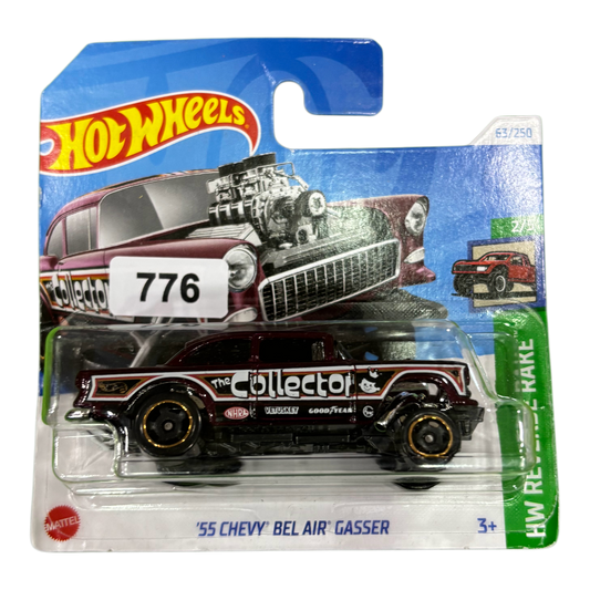 55 CHEVY' BEL AIR GASSER (776)