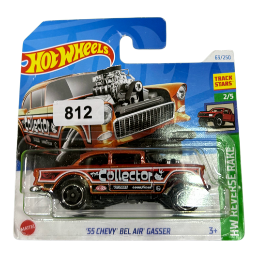 55 CHEVY' BEL AIR GASSER (812)