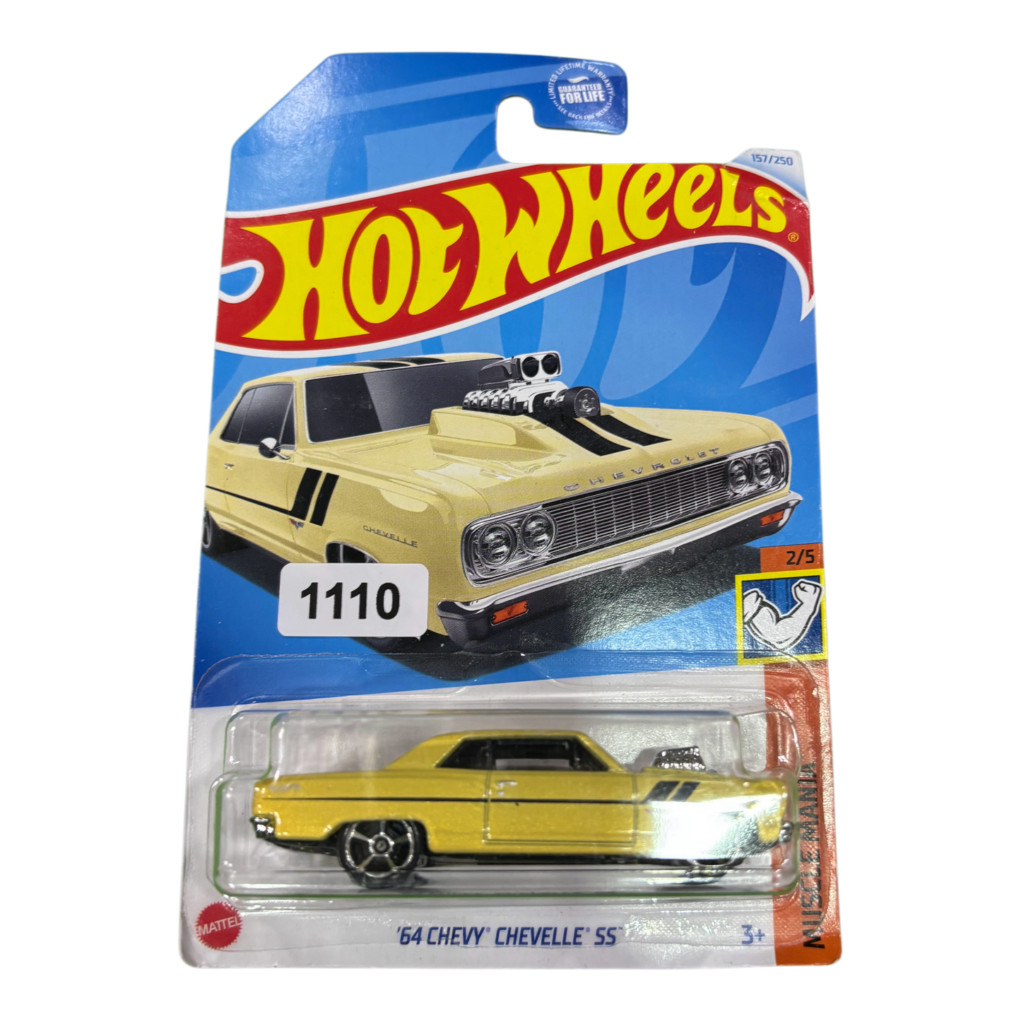 64 CHEVY CHEVELLE SS (1110)