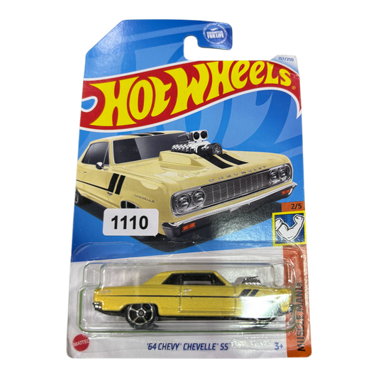 64 CHEVY CHEVELLE SS (1110)