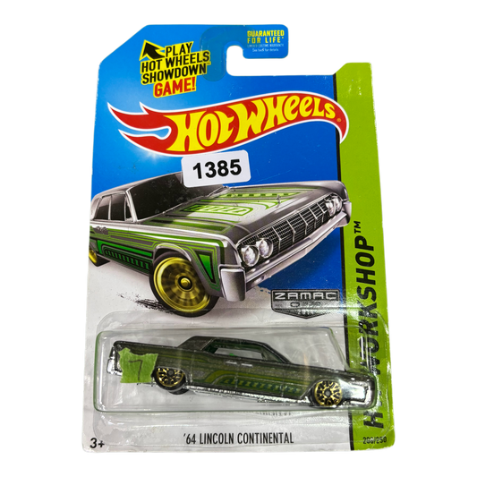 64 LINCOLN CONTINENTAL (1385)