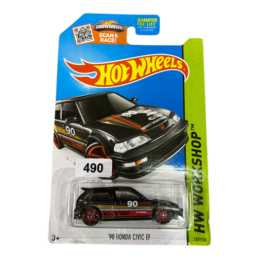 ’90 HONDA CIVIC EF (490)