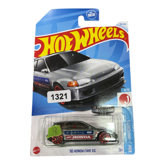 92 HONDA CIVIC EG (1321)