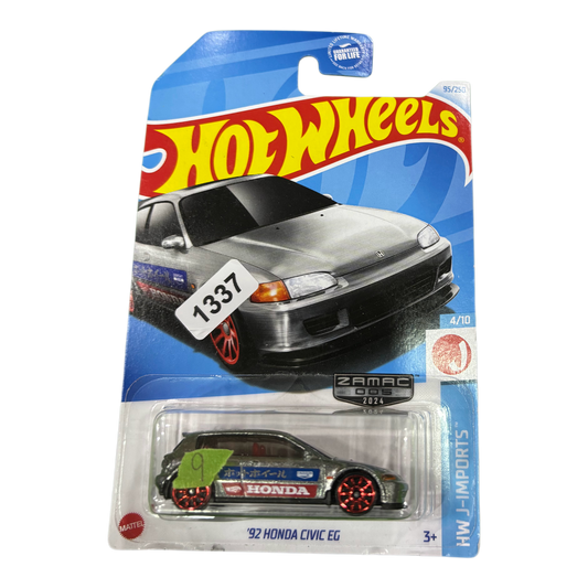 92 HONDA CIVIC EG (1337)