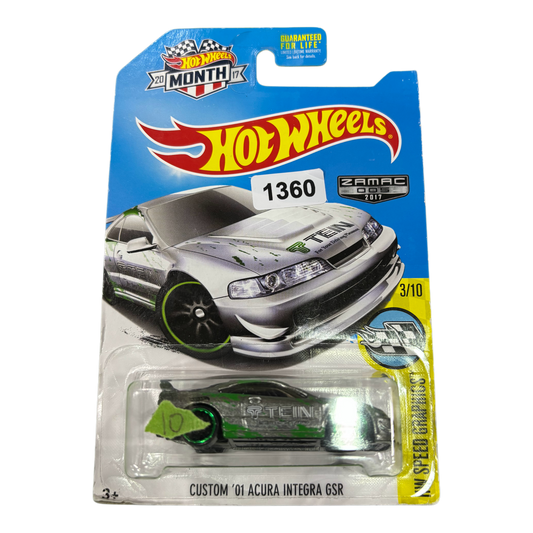 CUSTOM '01 ACURA INTEGRA GSR (1360)